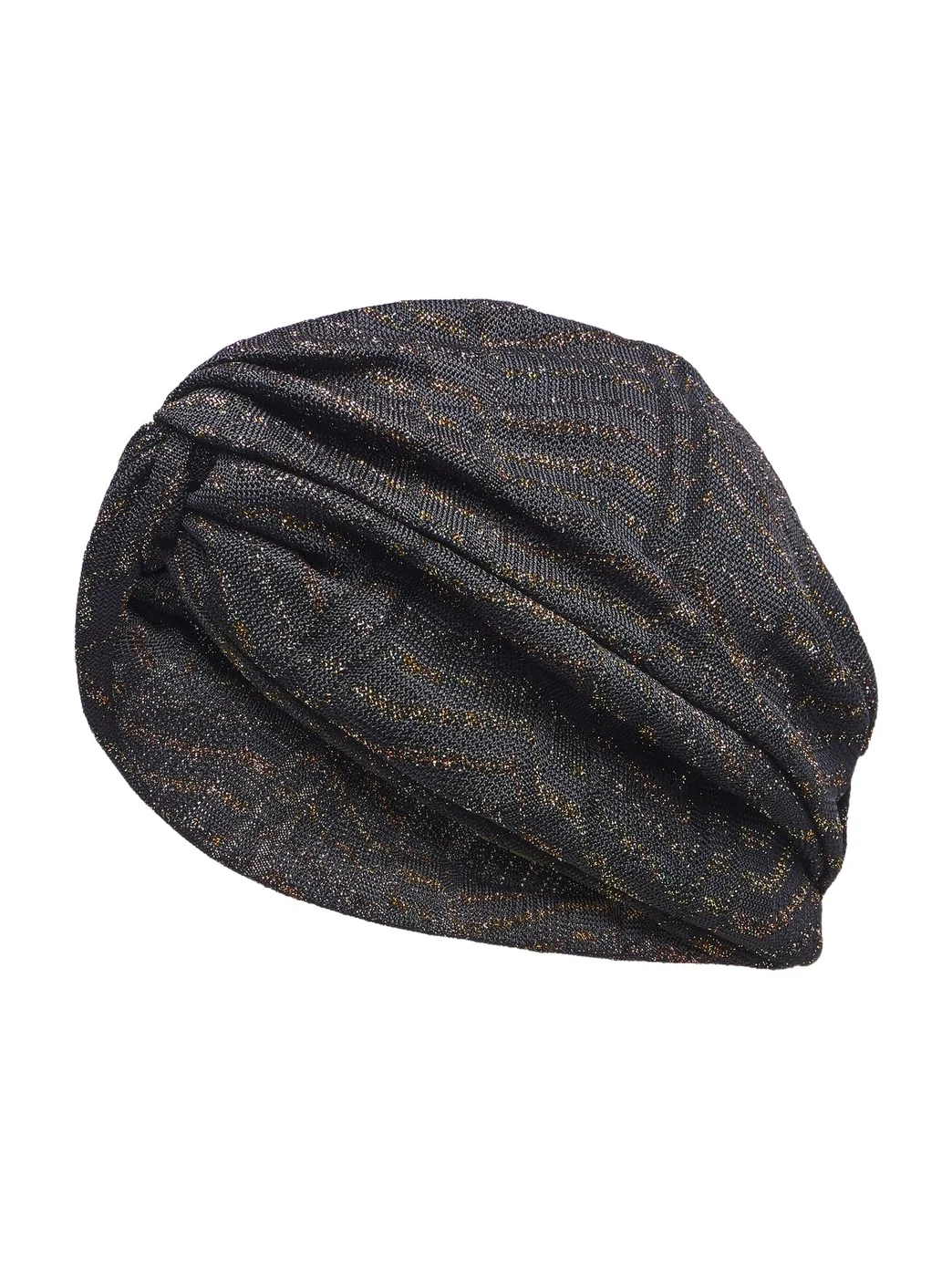 Lamé head wrap Lamé head wrap