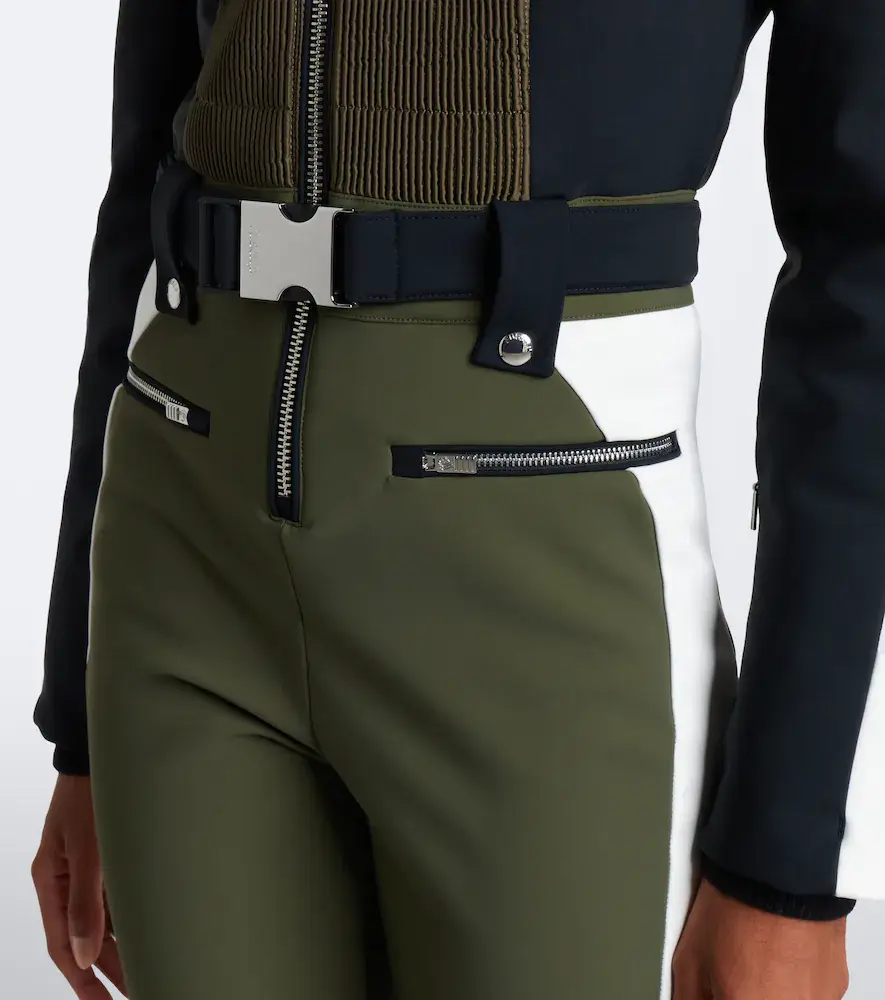 Fusalp Jorket belted ski suit | Thumbnail 3 Fusalp Jorket belted ski suit | Thumbnail 3