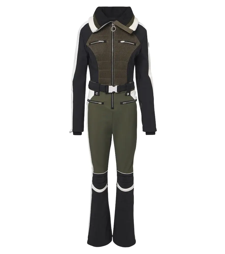 Fusalp Jorket belted ski suit | Thumbnail 1 Fusalp Jorket belted ski suit | Thumbnail 1