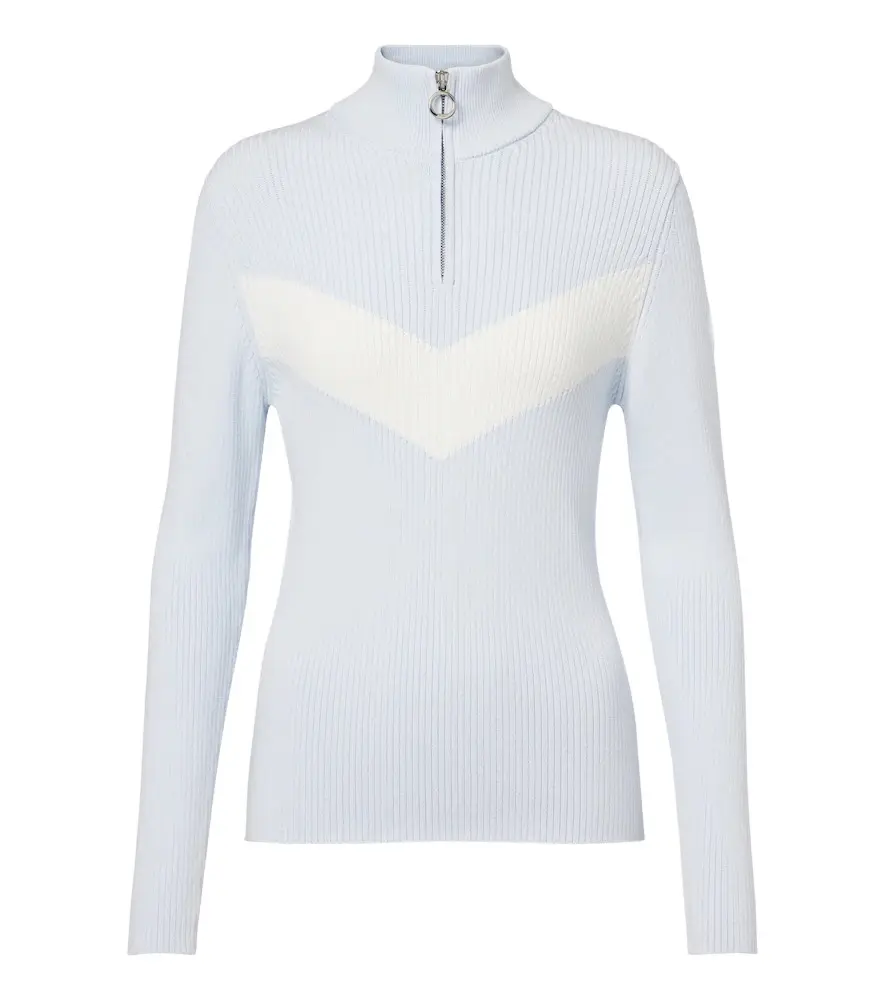 Andromede B chevron ski top Andromede B chevron ski top