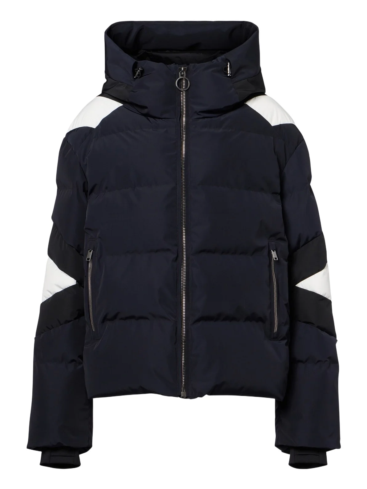 Charloy quilted ski jacket Charloy quilted ski jacket