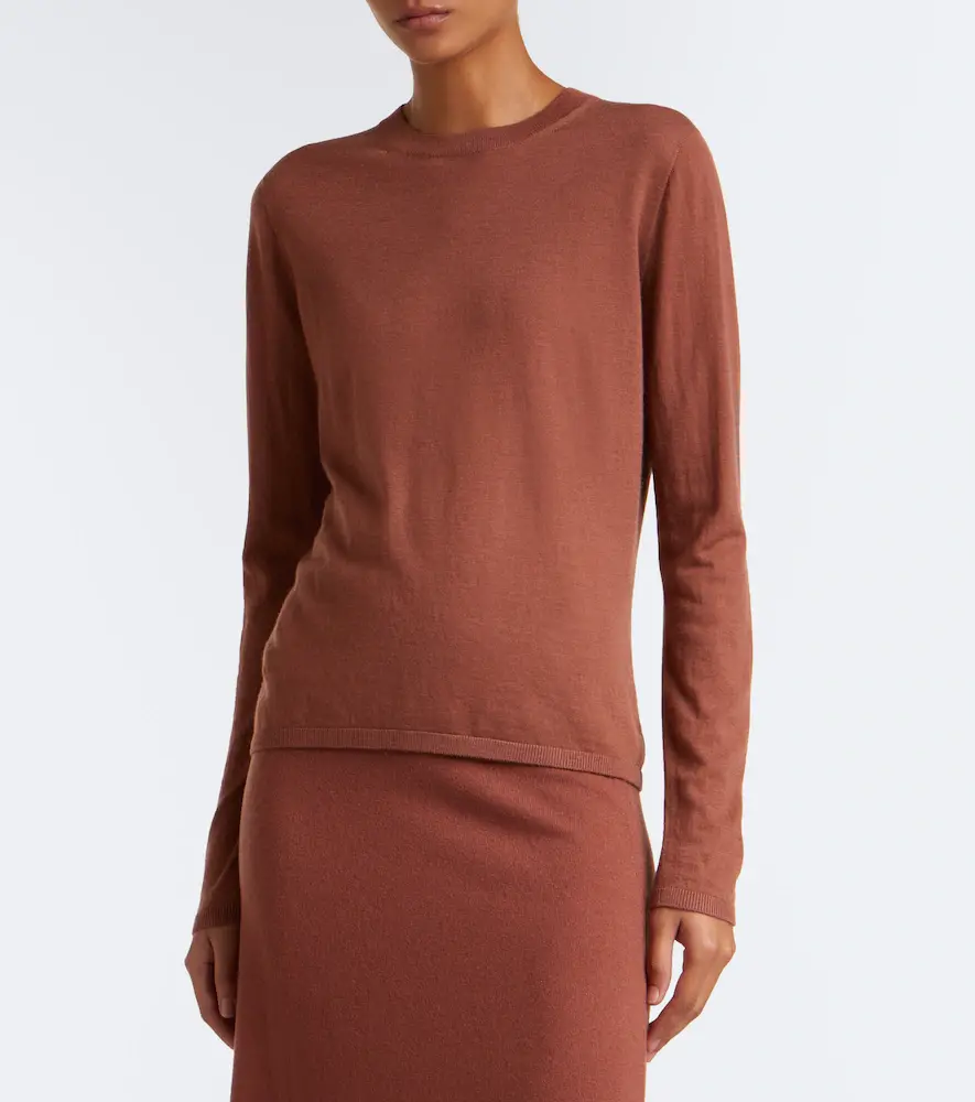 Max Mara Cashmere sweater | Thumbnail 2