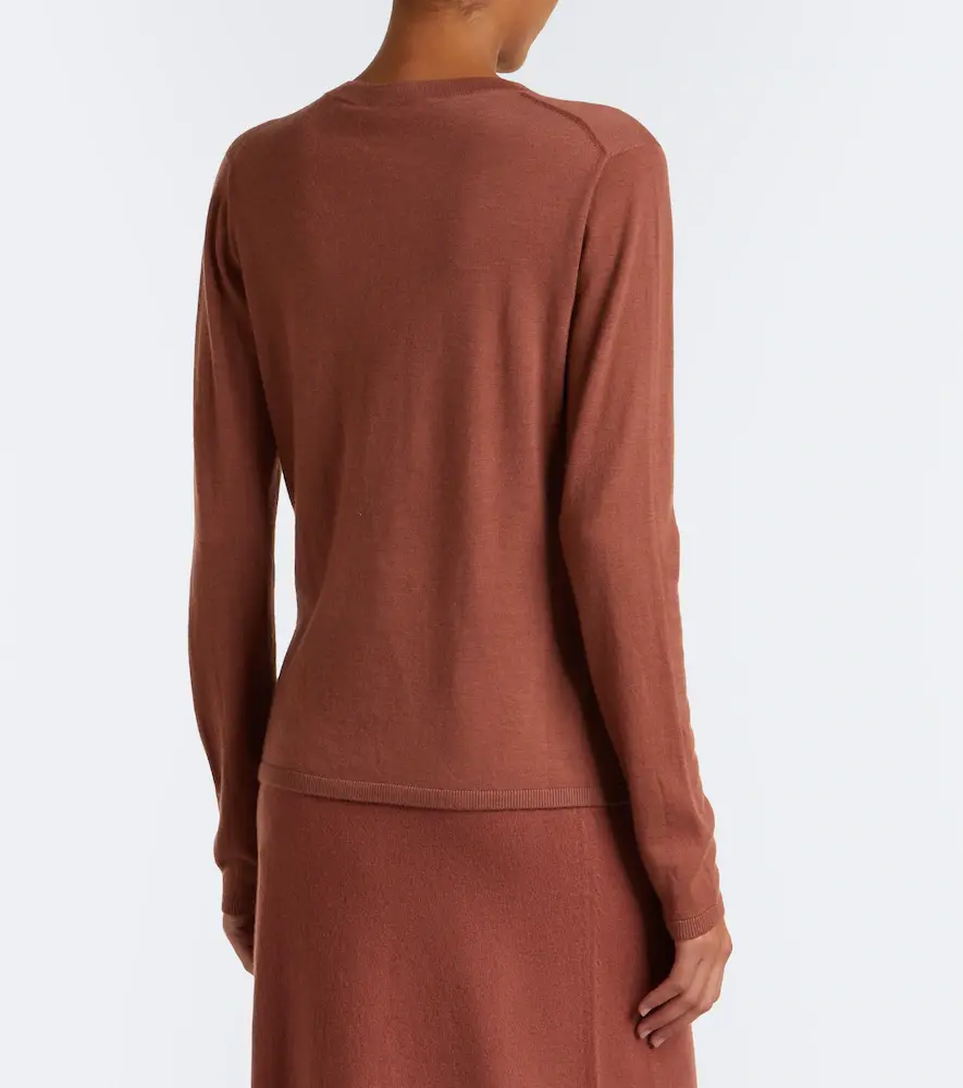 Max Mara Cashmere sweater | Thumbnail 3