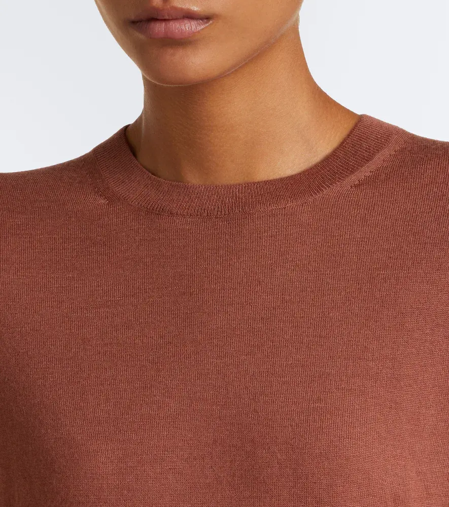 Max Mara Cashmere sweater | Thumbnail 4