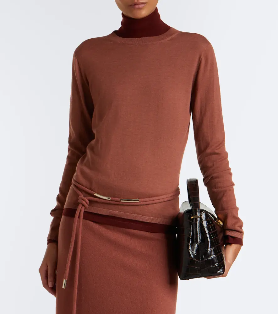 Max Mara Cashmere sweater | Thumbnail 6