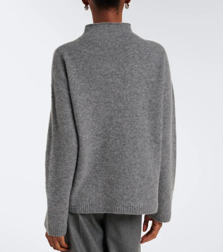 Max Mara Cashmere-blend sweater | Thumbnail 2 Max Mara Cashmere-blend sweater | Thumbnail 2