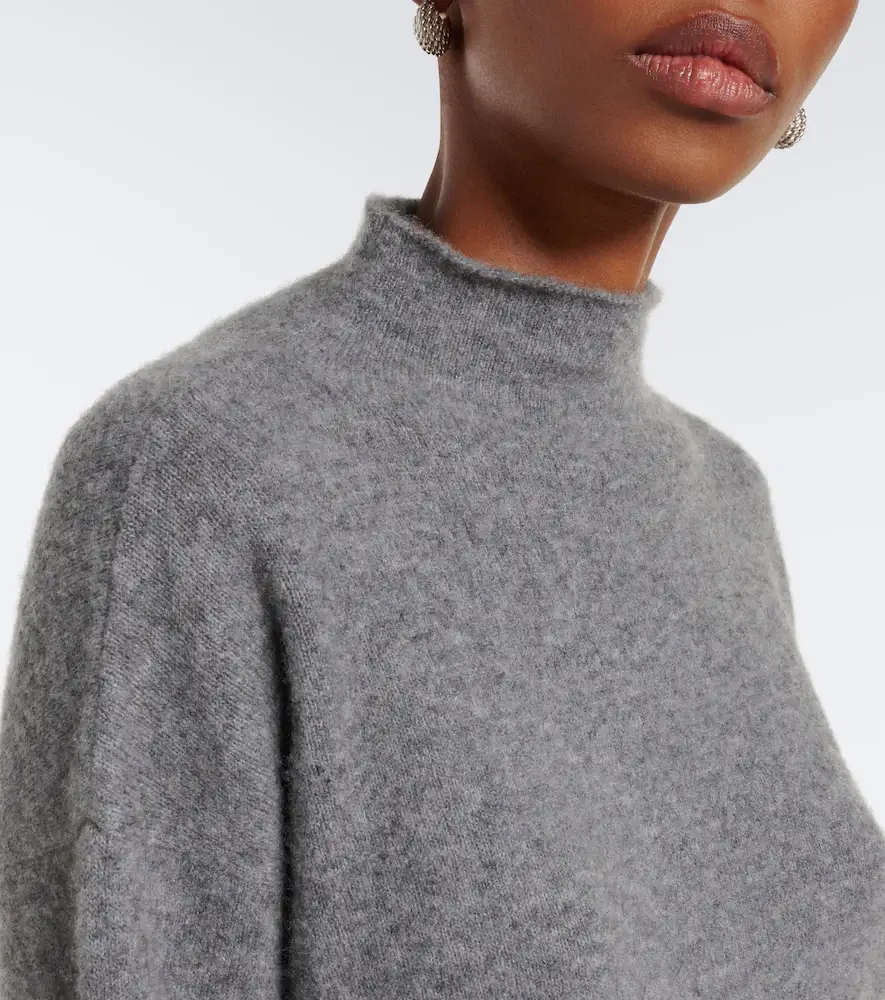 Max Mara Cashmere-blend sweater | Thumbnail 3 Max Mara Cashmere-blend sweater | Thumbnail 3