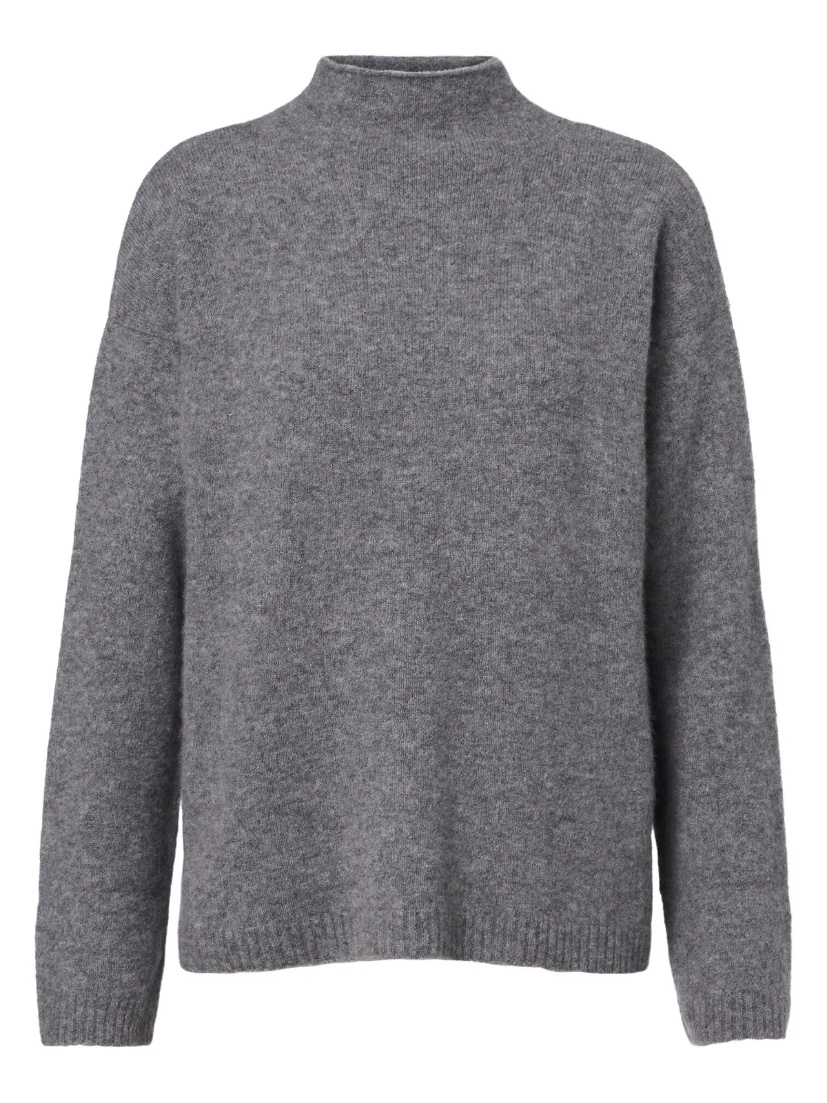 Cashmere-blend sweater