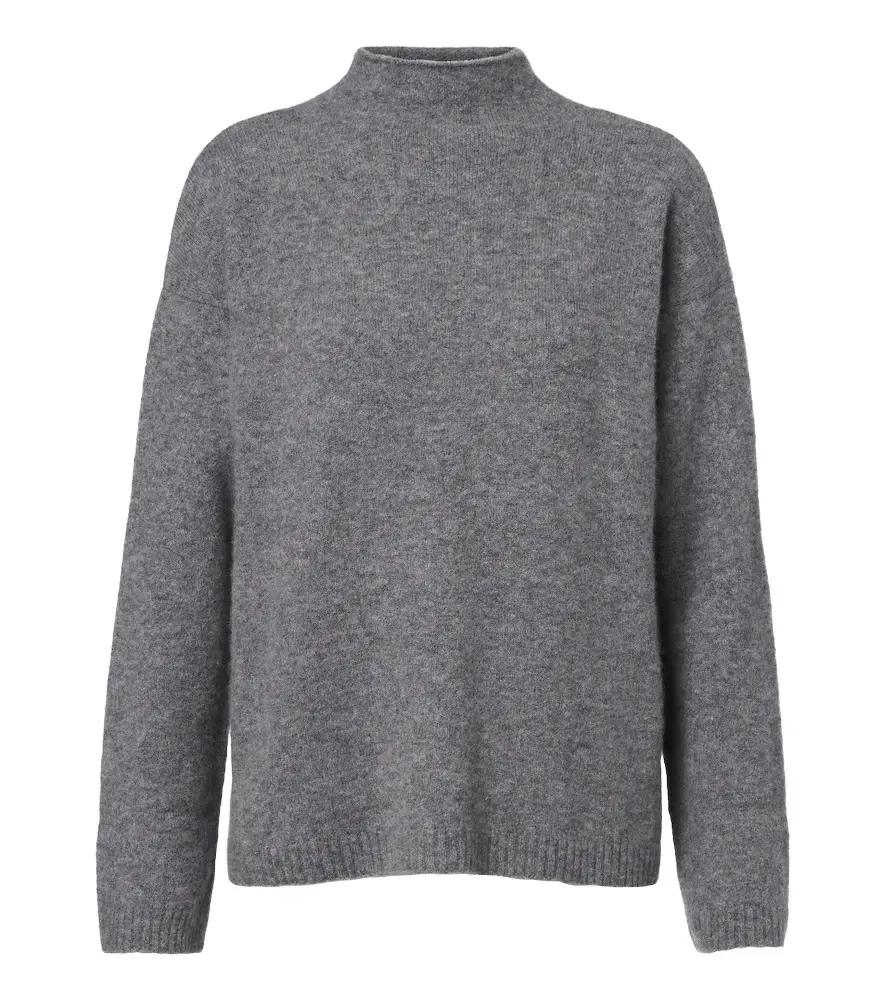 Max Mara Cashmere-blend sweater