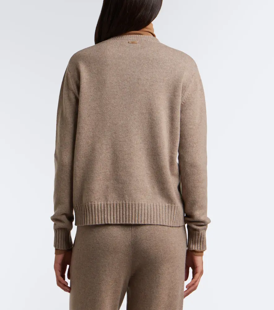 Max Mara Cashmere sweater | Thumbnail 3 Max Mara Cashmere sweater | Thumbnail 3