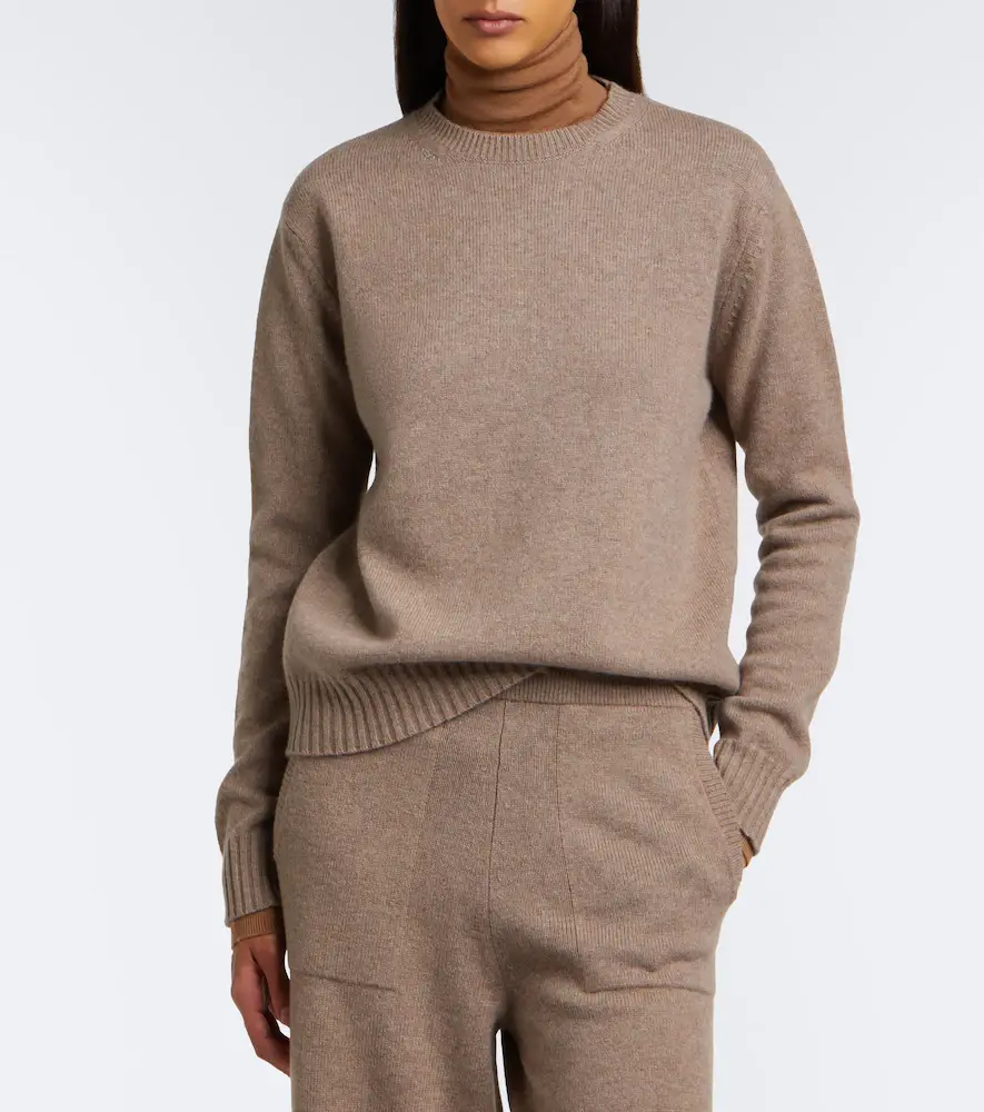 Max Mara Cashmere sweater | Thumbnail 4 Max Mara Cashmere sweater | Thumbnail 4