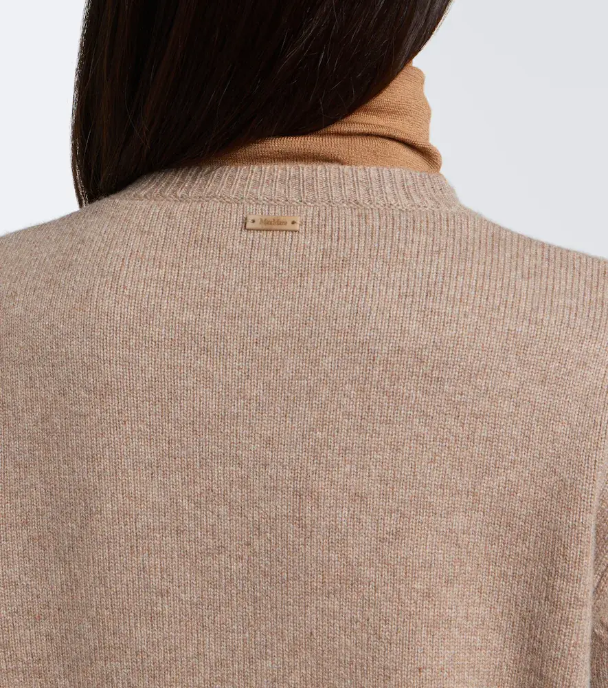 Max Mara Cashmere sweater | Thumbnail 7 Max Mara Cashmere sweater | Thumbnail 7