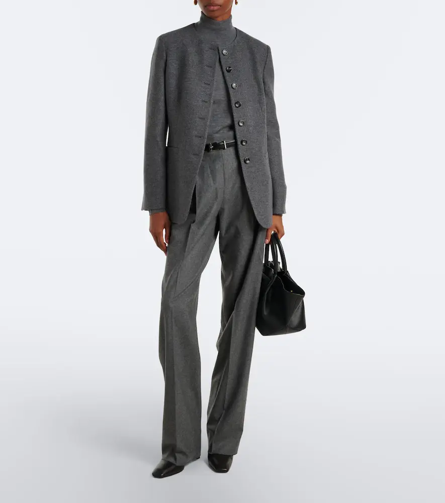 Max Mara Cashmere turtleneck sweater | Thumbnail 5 Max Mara Cashmere turtleneck sweater | Thumbnail 5