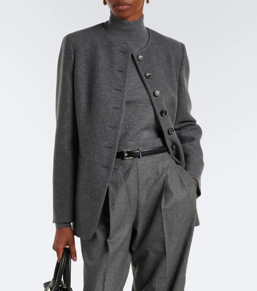 Max Mara Cashmere turtleneck sweater | Thumbnail 6 Max Mara Cashmere turtleneck sweater | Thumbnail 6