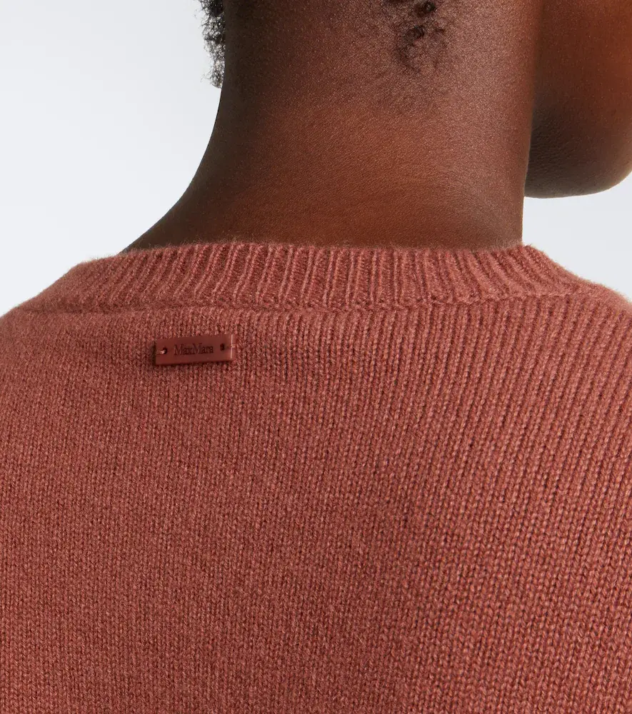 Max Mara Cashmere sweater | Thumbnail 3 Max Mara Cashmere sweater | Thumbnail 3