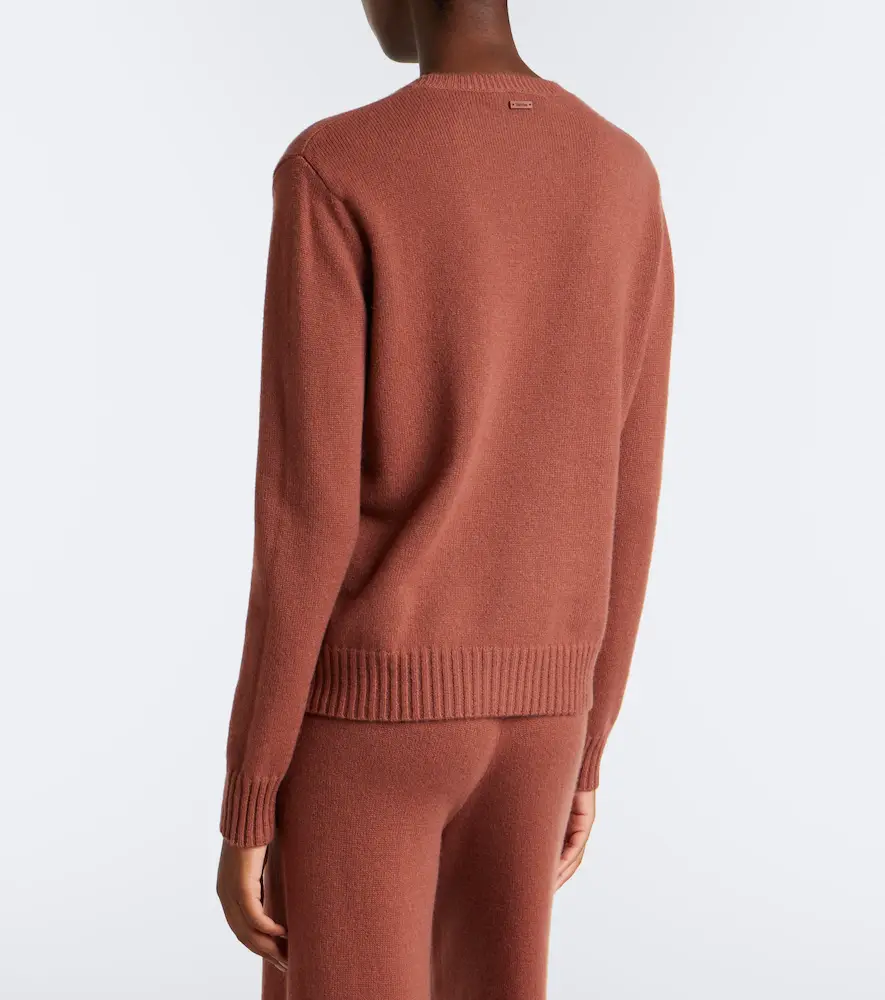 Max Mara Cashmere sweater | Thumbnail 4 Max Mara Cashmere sweater | Thumbnail 4