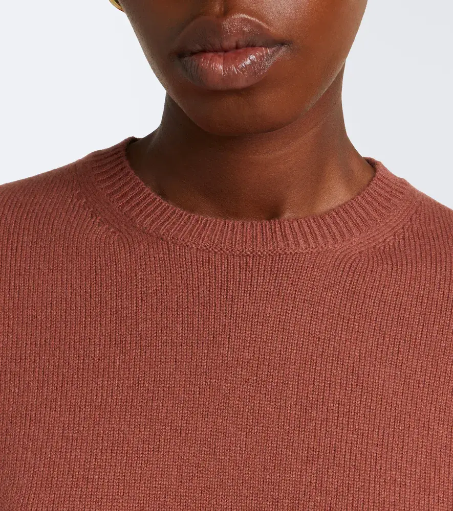 Max Mara Cashmere sweater | Thumbnail 6 Max Mara Cashmere sweater | Thumbnail 6