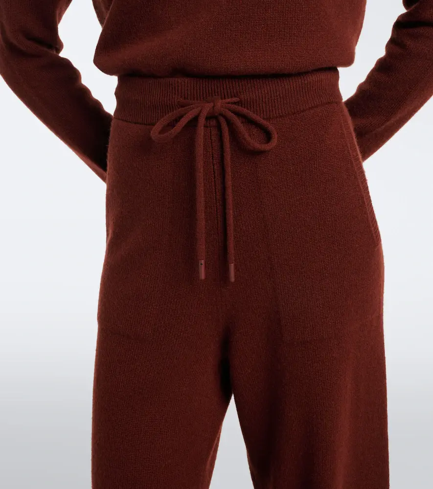Max Mara Cashmere wide-leg pants | Thumbnail 2 Max Mara Cashmere wide-leg pants | Thumbnail 2