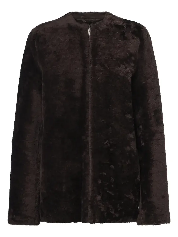 TOTEME Shearling jacket