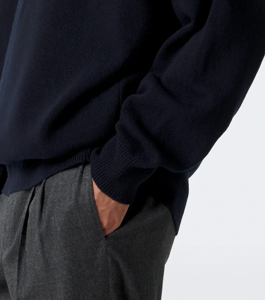 Jil Sander Wool-blend sweater | Thumbnail 7 Jil Sander Wool-blend sweater | Thumbnail 7