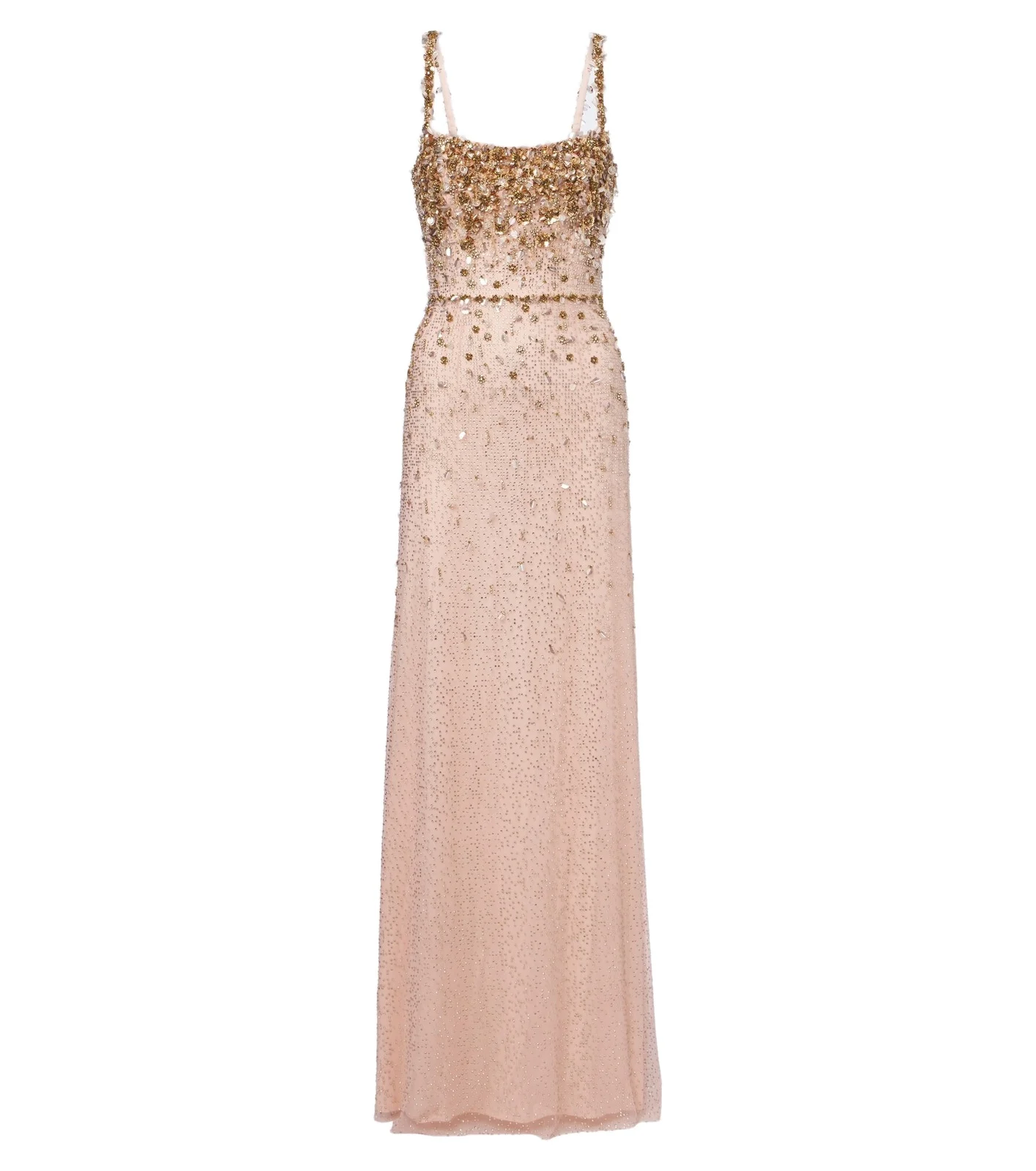Jenny Packham Solstice embellished gown