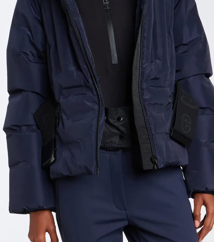 Goldbergh Umi belted ski jacket | Thumbnail 4 Goldbergh Umi belted ski jacket | Thumbnail 4