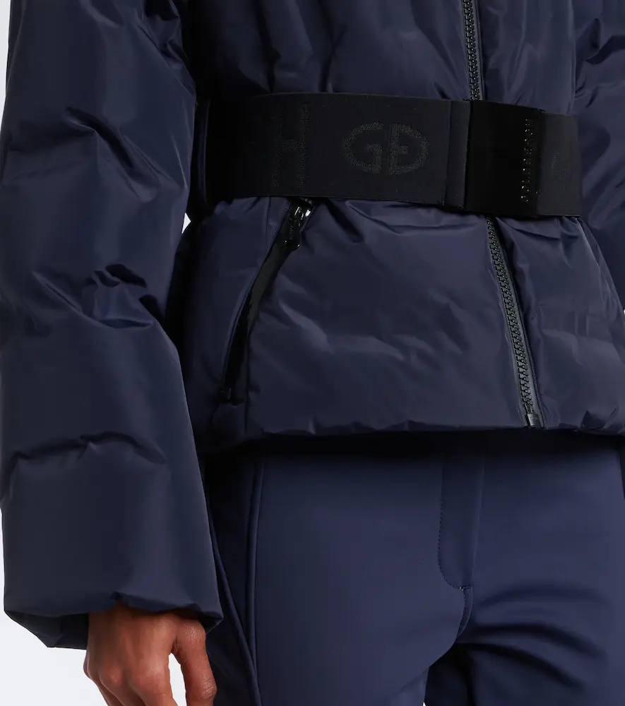 Goldbergh Umi belted ski jacket | Thumbnail 5 Goldbergh Umi belted ski jacket | Thumbnail 5