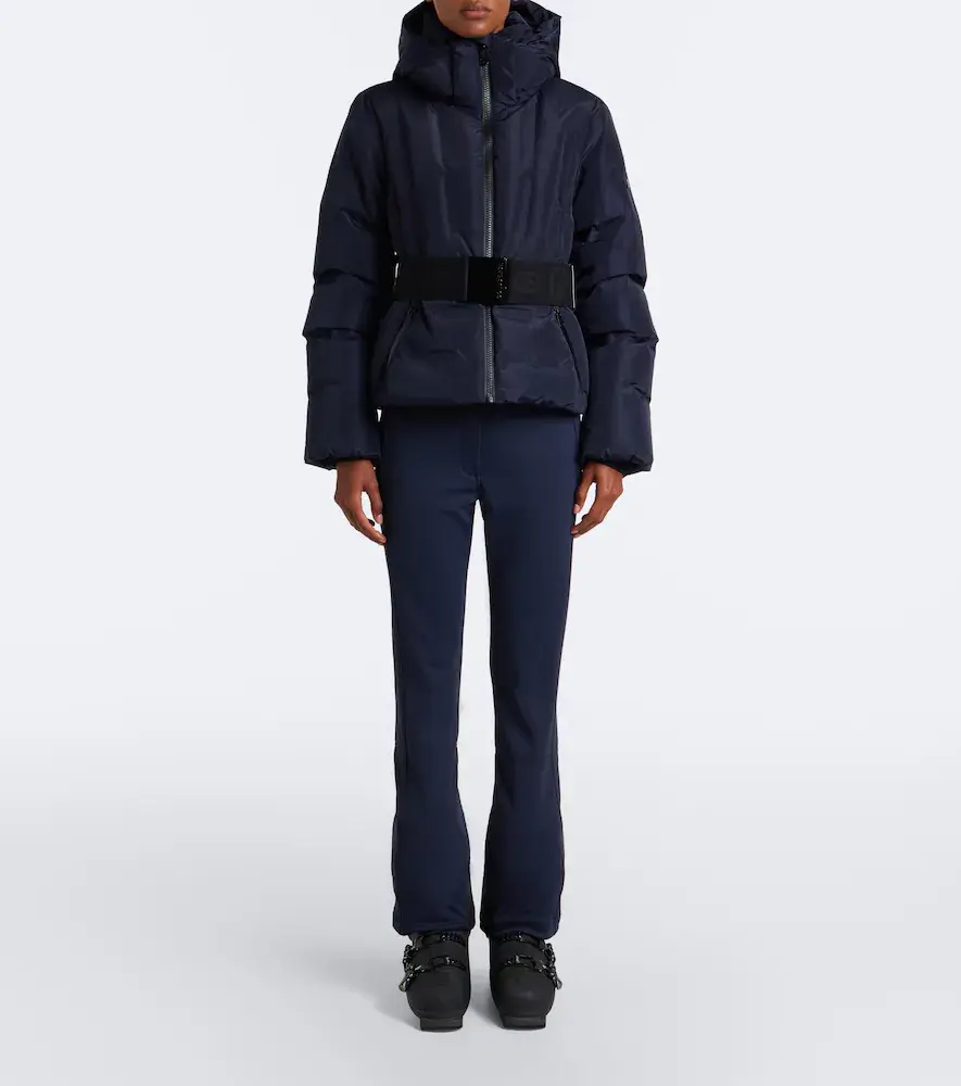Goldbergh Umi belted ski jacket | Thumbnail 6 Goldbergh Umi belted ski jacket | Thumbnail 6