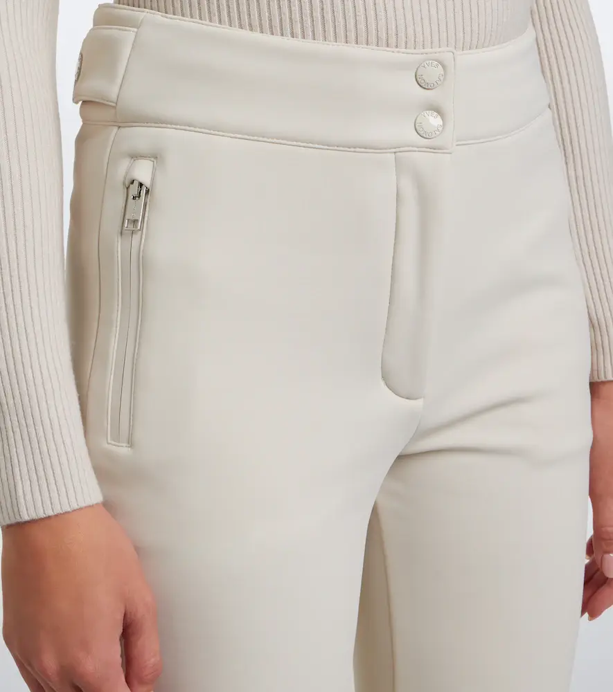 Yves Salomon Flared ski pants | Thumbnail 4 Yves Salomon Flared ski pants | Thumbnail 4