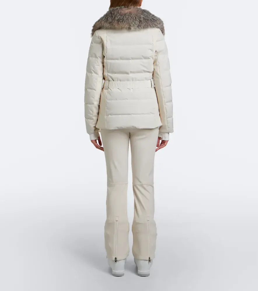 Yves Salomon Flared ski pants | Thumbnail 5 Yves Salomon Flared ski pants | Thumbnail 5