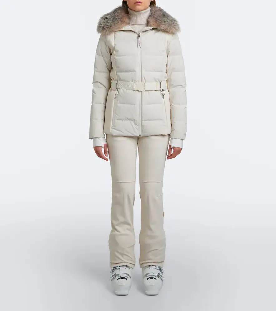 Yves Salomon Flared ski pants | Thumbnail 6 Yves Salomon Flared ski pants | Thumbnail 6