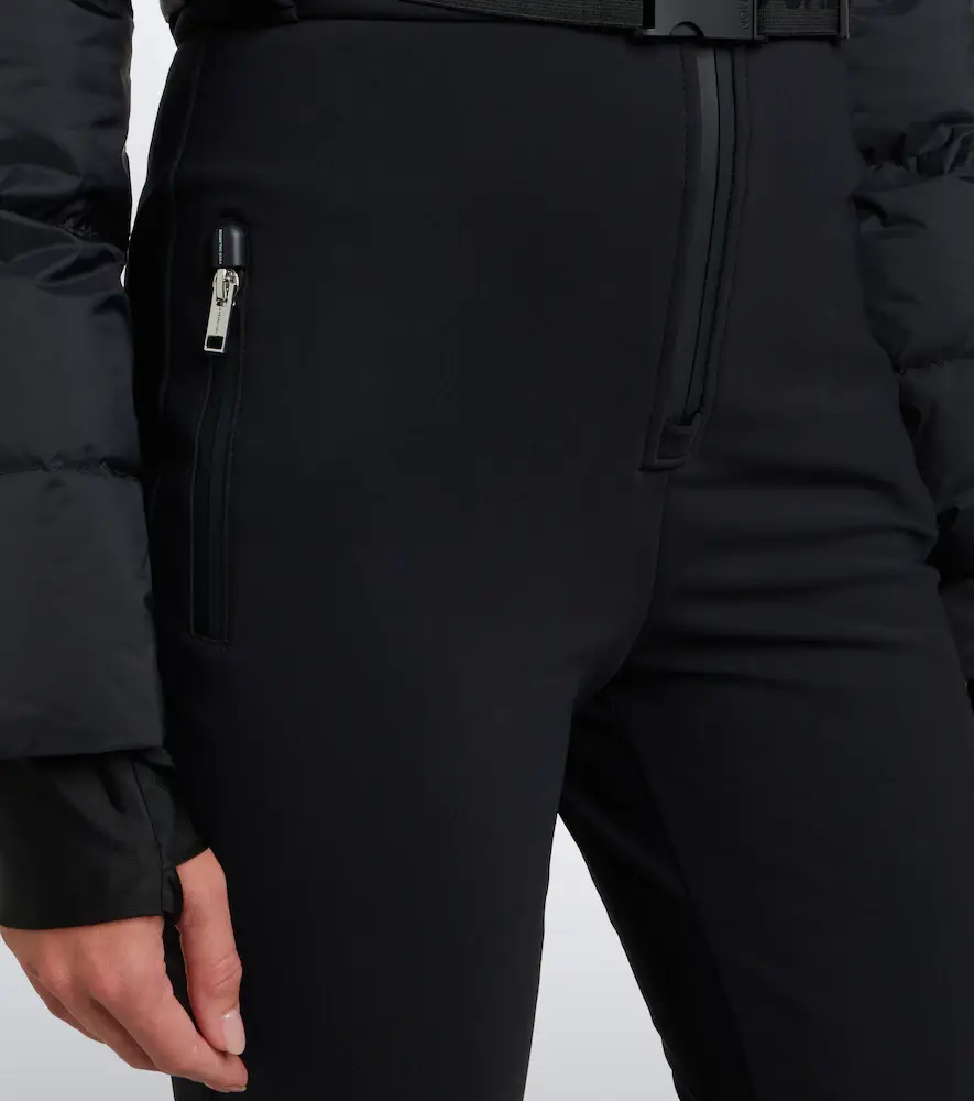 Yves Salomon Hooded down ski suit | Thumbnail 2 Yves Salomon Hooded down ski suit | Thumbnail 2
