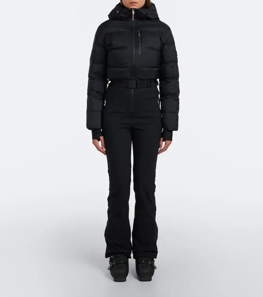 Yves Salomon Hooded down ski suit | Thumbnail 7 Yves Salomon Hooded down ski suit | Thumbnail 7