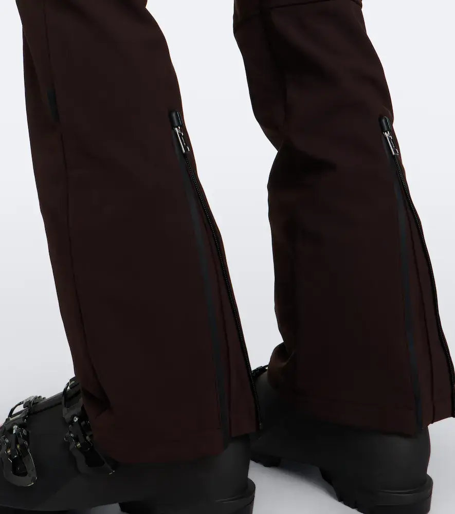 Yves Salomon Hooded down ski suit | Thumbnail 3 Yves Salomon Hooded down ski suit | Thumbnail 3