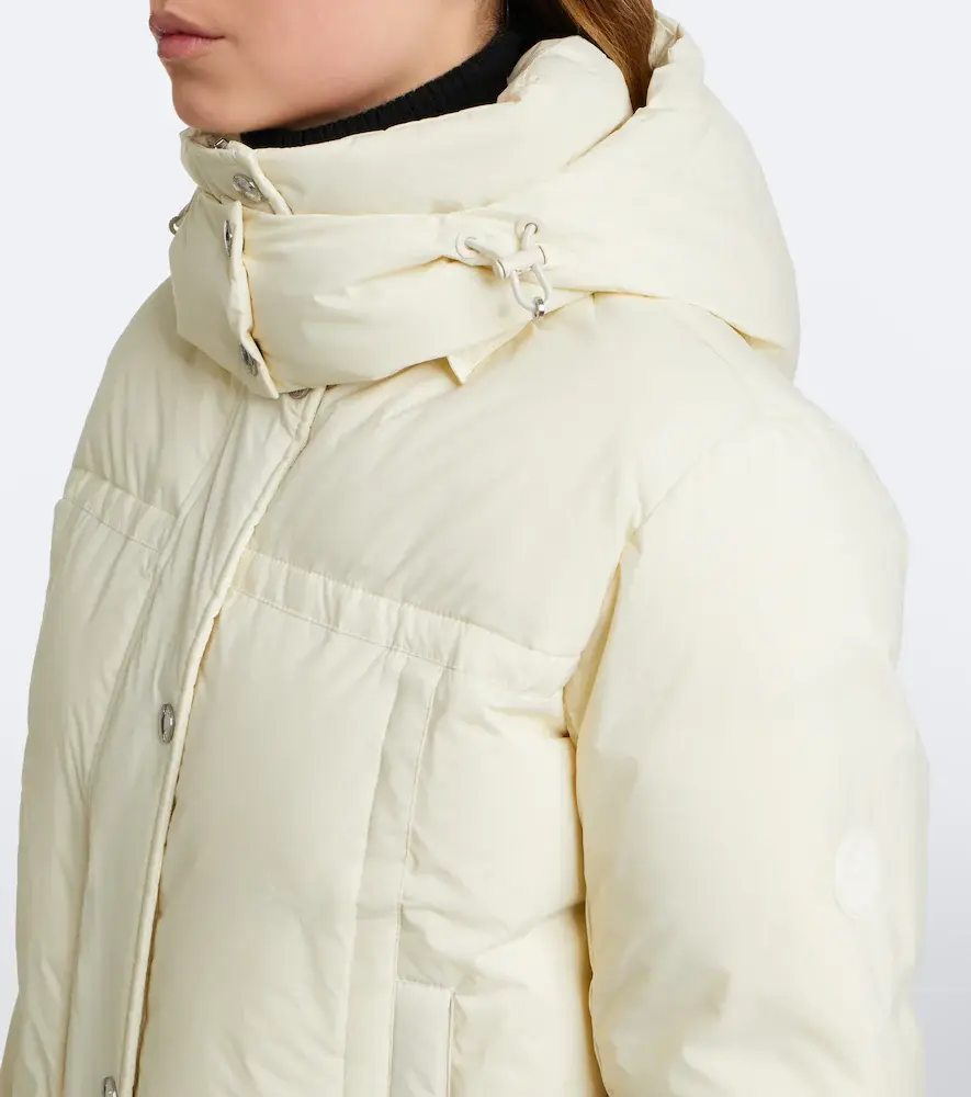 Yves Salomon Shearling-trimmed hooded down ski jacket | Thumbnail 6 Yves Salomon Shearling-trimmed hooded down ski jacket | Thumbnail 6