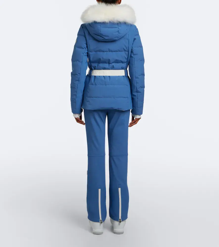 Yves Salomon Flared ski pants | Thumbnail 4 Yves Salomon Flared ski pants | Thumbnail 4