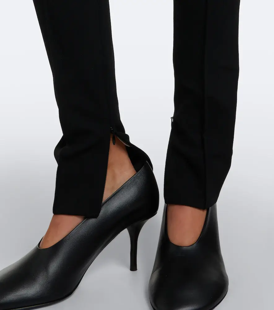 Acne Studios Twill skinny pants | Thumbnail 2 Acne Studios Twill skinny pants | Thumbnail 2