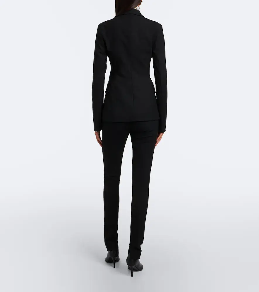 Acne Studios Twill skinny pants | Thumbnail 3 Acne Studios Twill skinny pants | Thumbnail 3