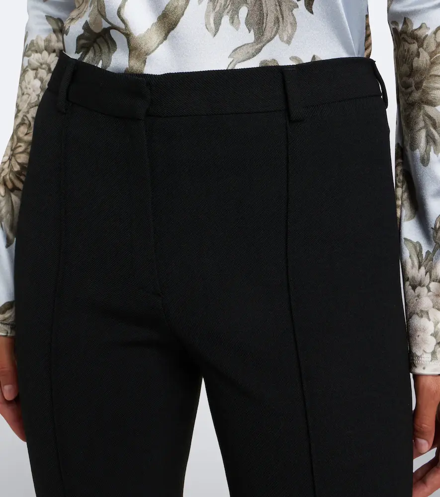 Acne Studios Twill skinny pants | Thumbnail 4 Acne Studios Twill skinny pants | Thumbnail 4