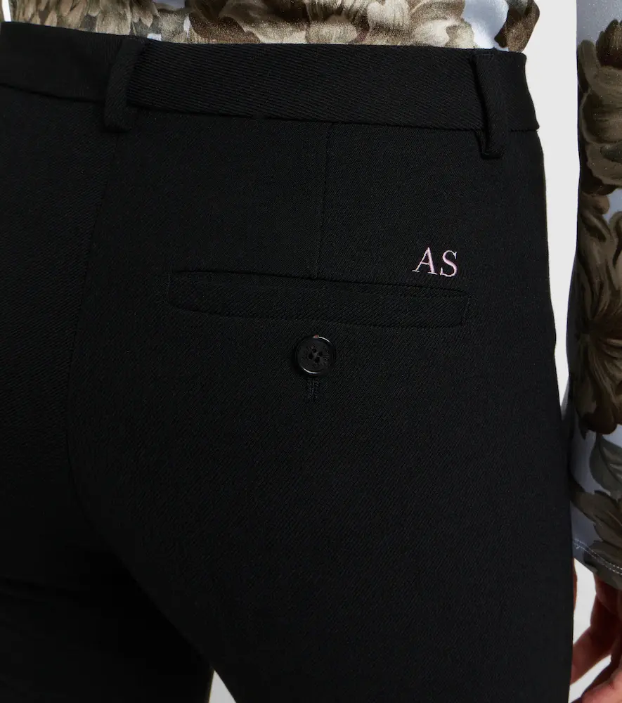Acne Studios Twill skinny pants | Thumbnail 6 Acne Studios Twill skinny pants | Thumbnail 6