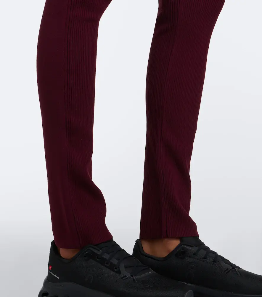 adidas by Stella McCartney Ribbed-knit catsuit | Thumbnail 7 adidas by Stella McCartney Ribbed-knit catsuit | Thumbnail 7