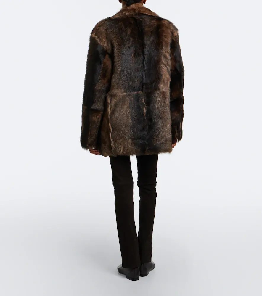 ARMA Albie suede straight pants | Thumbnail 2 ARMA Albie suede straight pants | Thumbnail 2