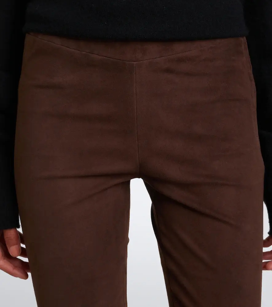 ARMA Roche suede leggings | Thumbnail 6 ARMA Roche suede leggings | Thumbnail 6