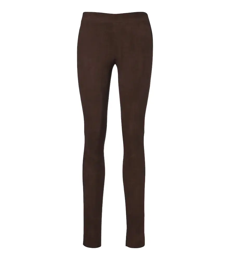 Roche suede leggings Roche suede leggings