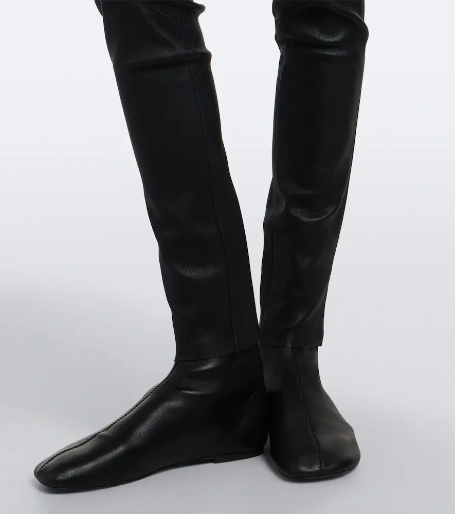 ARMA Roche leather leggings | Thumbnail 3 ARMA Roche leather leggings | Thumbnail 3