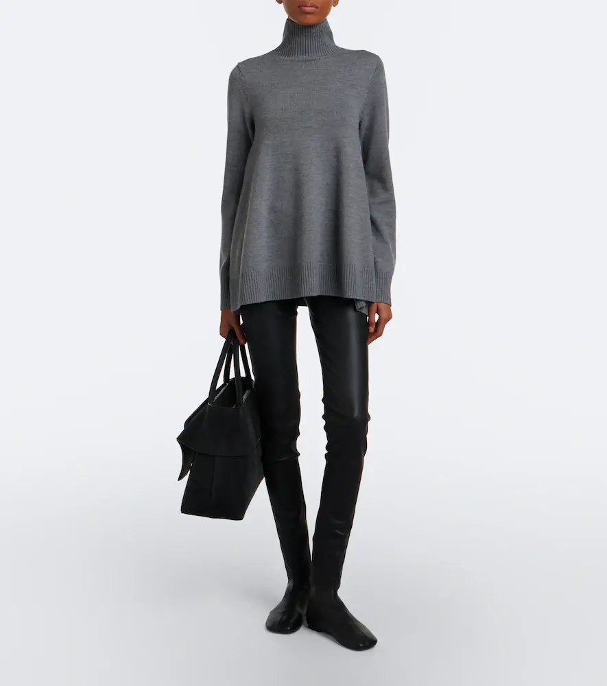 ARMA Roche leather leggings | Thumbnail 4 ARMA Roche leather leggings | Thumbnail 4