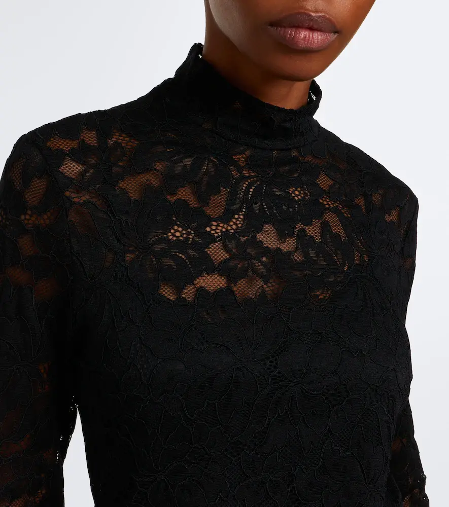 Simkhai Zurie lace bodysuit | Thumbnail 4 Simkhai Zurie lace bodysuit | Thumbnail 4