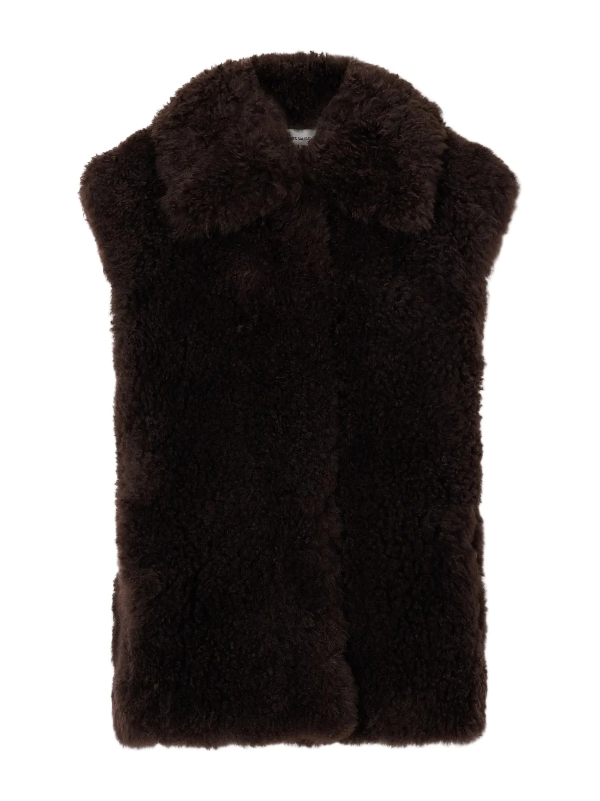 Shearling Gilet Shearling Gilet