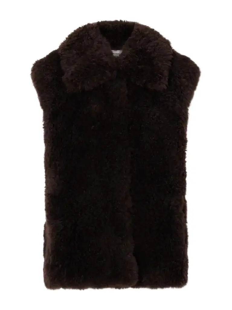 Shearling Gilet Shearling Gilet