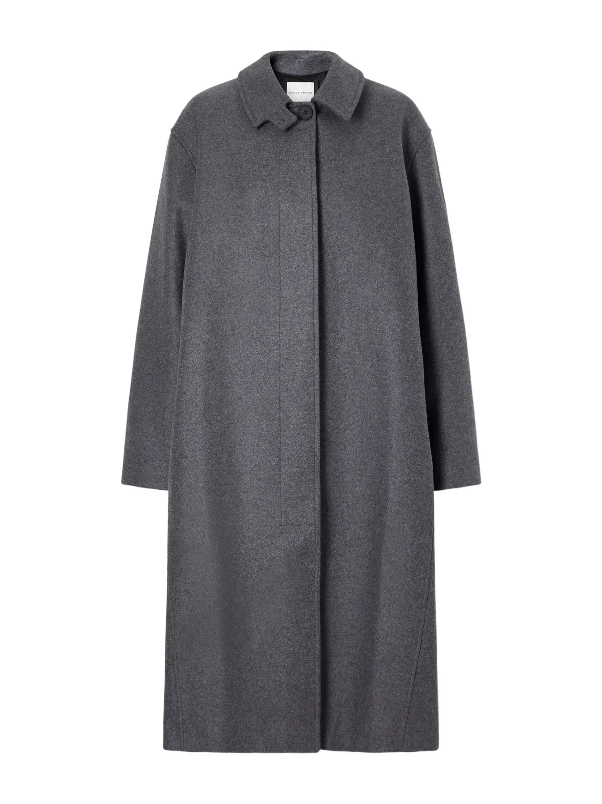 Studio Nicholson Ria Melton Wool-blend Coat